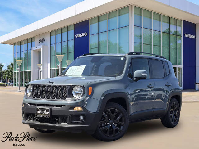 2018 Jeep Renegade Altitude FWD photo