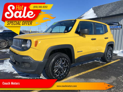 2018 Jeep Renegade Sport 4WD photo