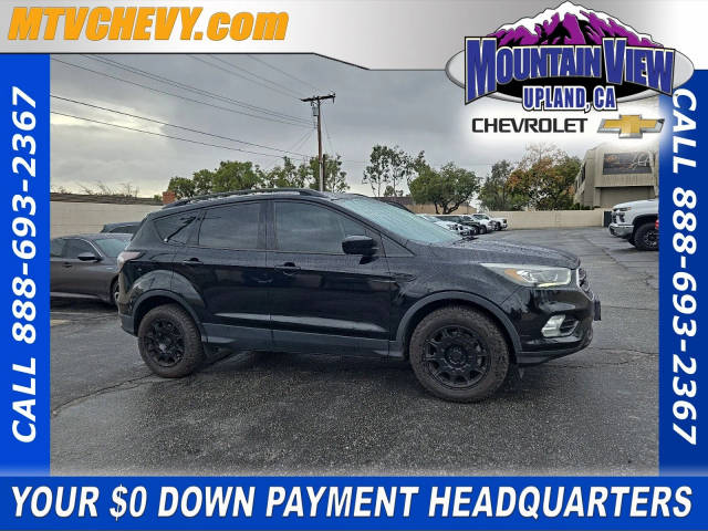 2018 Ford Escape SE 4WD photo