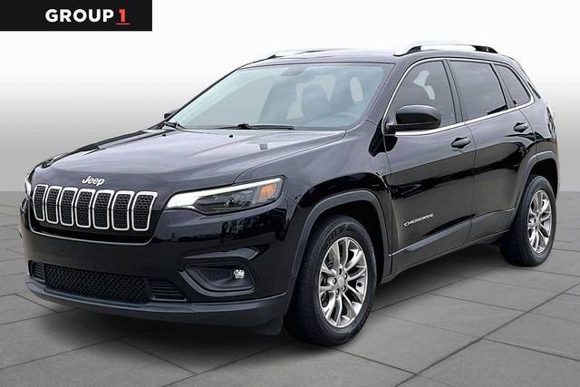 2019 Jeep Cherokee Latitude Plus FWD photo