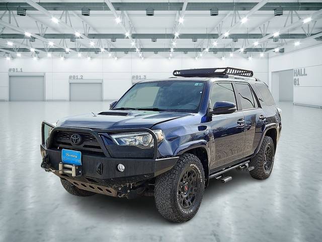 2018 Toyota 4Runner TRD Off Road Premium 4WD photo