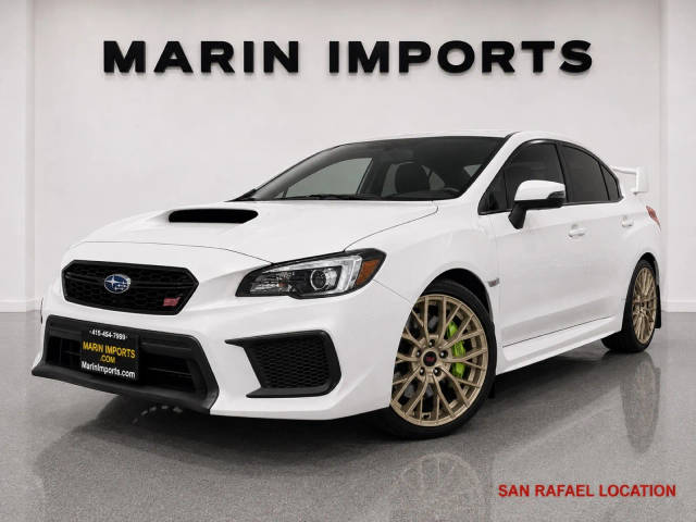 2019 Subaru WRX STI STI Limited AWD photo