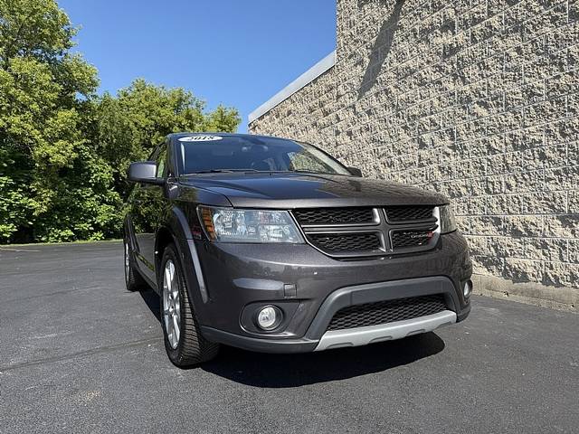 2018 Dodge Journey GT AWD photo