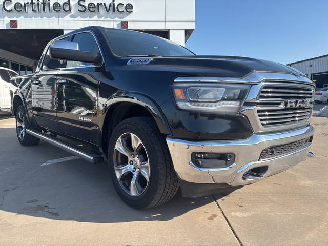 2019 Ram 1500 Laramie 4WD photo