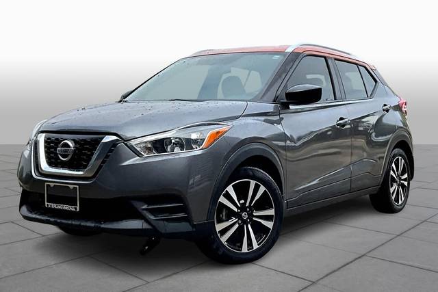 2018 Nissan Kicks SV FWD photo