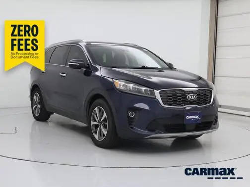 2019 Kia Sorento EX V6 FWD photo