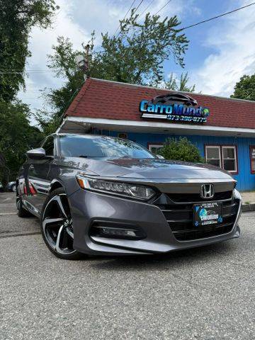 2018 Honda Accord Sport 1.5T FWD photo
