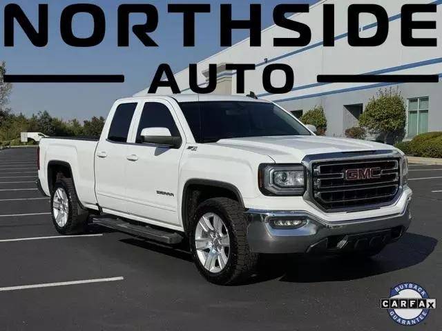 2019 GMC Sierra 1500 SLE 4WD photo