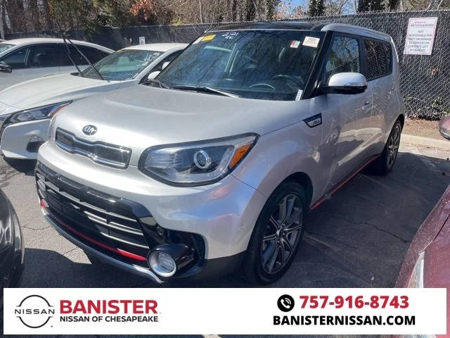 2019 Kia Soul ! FWD photo