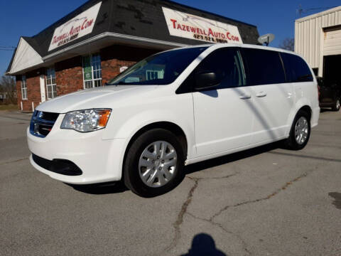 2018 Dodge Grand Caravan SE FWD photo