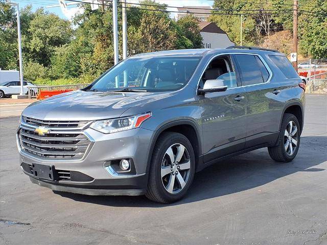 2019 Chevrolet Traverse LT Leather AWD photo