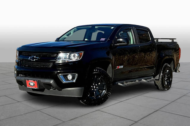 2019 Chevrolet Colorado 4WD Z71 4WD photo