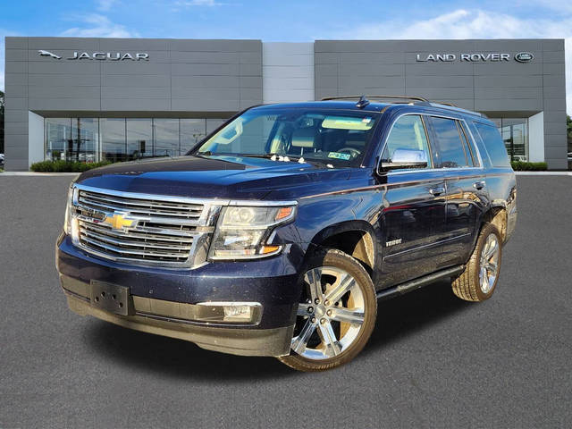 2019 Chevrolet Tahoe Premier 4WD photo
