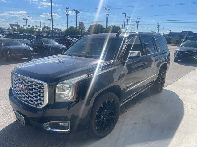 2019 GMC Yukon Denali 4WD photo