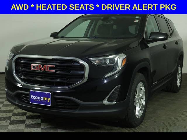 2019 GMC Terrain SLE AWD photo