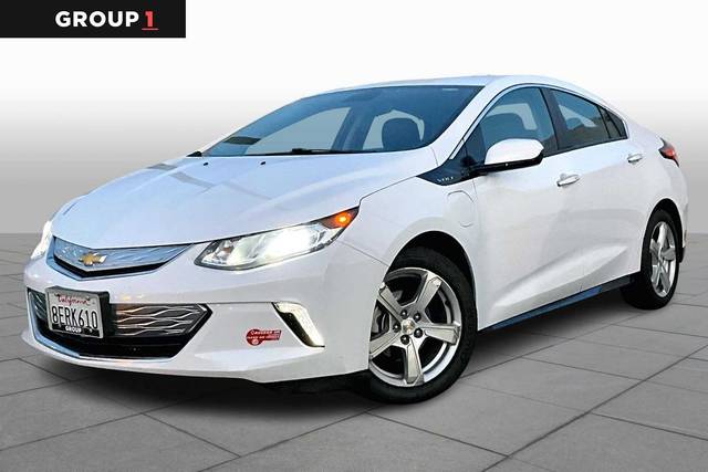 2018 Chevrolet Volt LT FWD photo