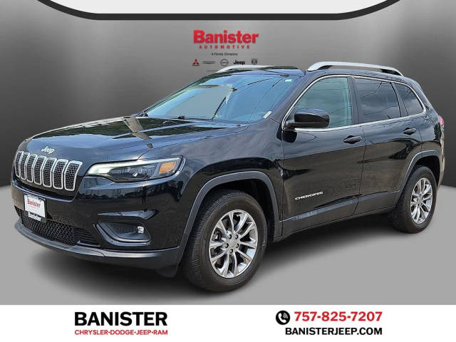 2019 Jeep Cherokee Latitude Plus 4WD photo