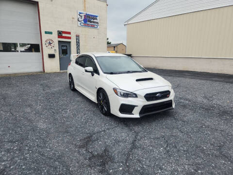 2019 Subaru WRX STI STI AWD photo