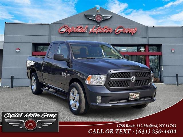 2018 Ram 1500 Express 4WD photo