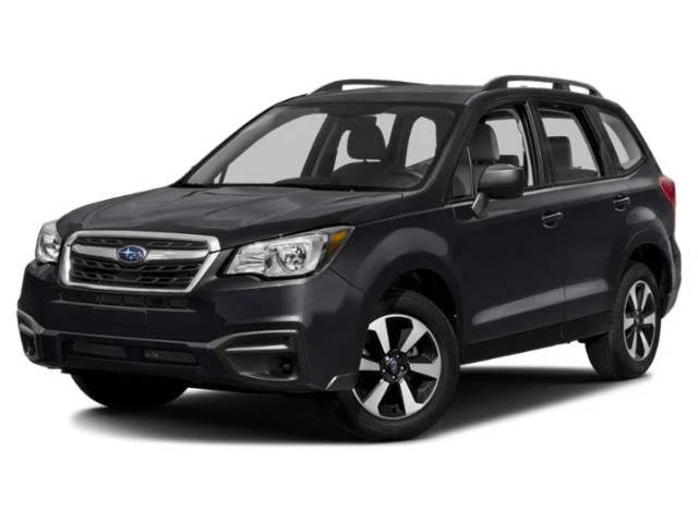 2018 Subaru Forester AWD photo
