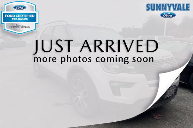 2018 Ford Explorer Sport 4WD photo