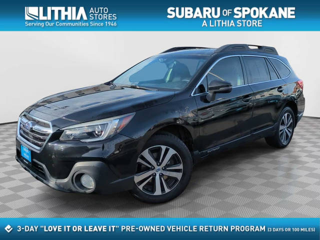 2019 Subaru Outback Limited AWD photo