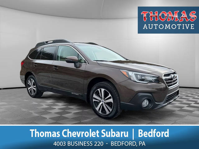 2019 Subaru Outback Limited AWD photo