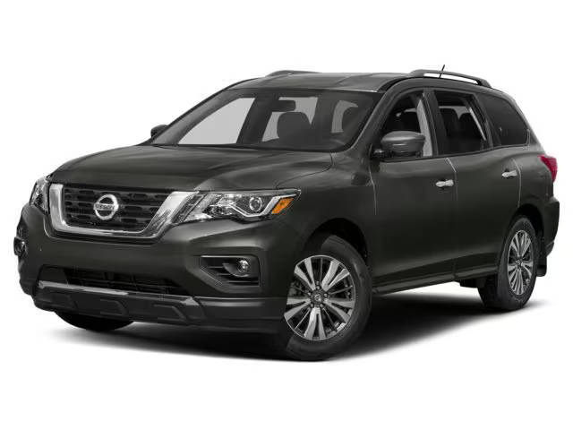 2018 Nissan Pathfinder SL 4WD photo