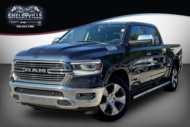 2019 Ram 1500 Laramie 4WD photo