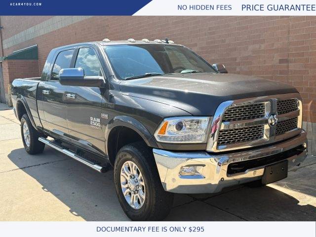 2018 Ram 2500 Laramie 4WD photo