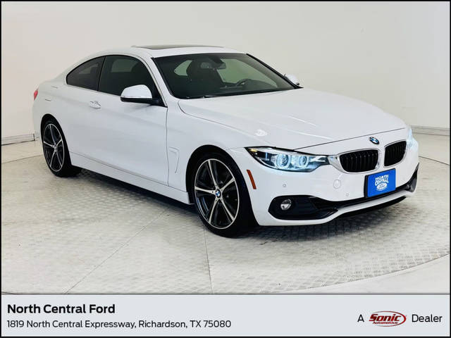 2019 BMW 4 Series 430i RWD photo