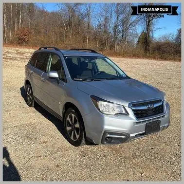 2018 Subaru Forester Premium AWD photo