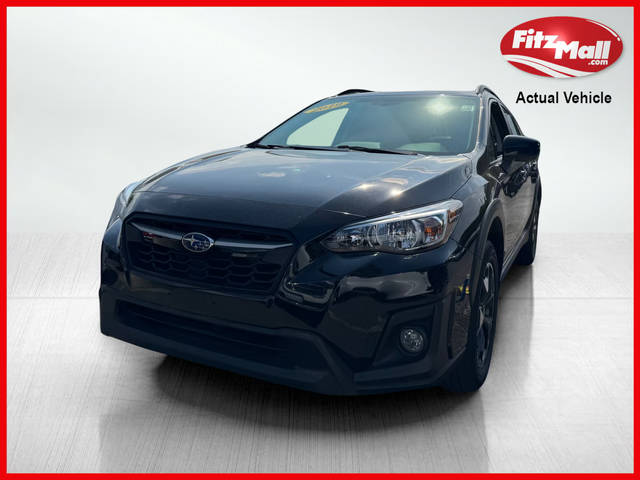2019 Subaru Crosstrek Premium AWD photo