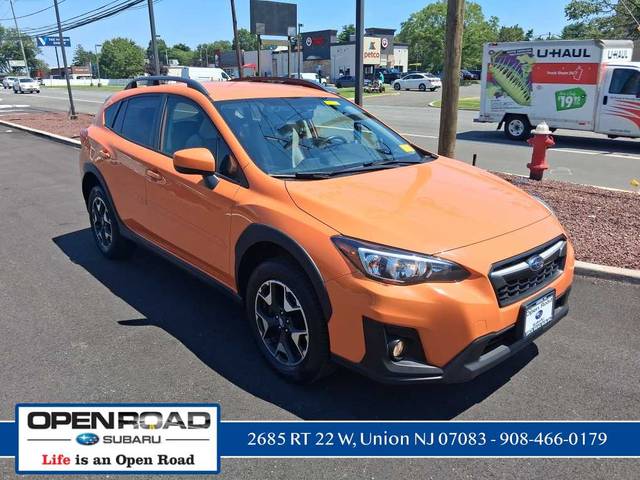 2019 Subaru Crosstrek Premium AWD photo
