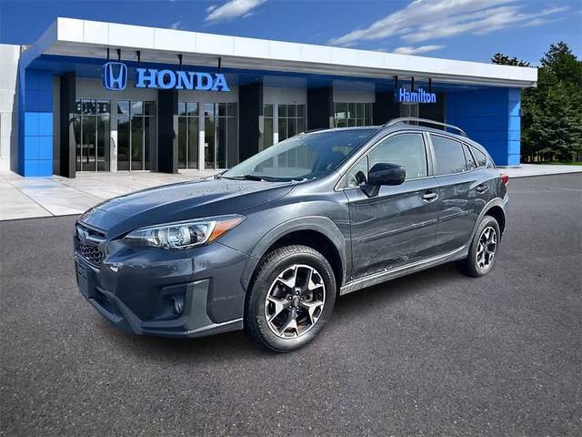 2019 Subaru Crosstrek Premium AWD photo
