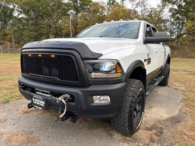 2018 Ram 2500 Power Wagon 4WD photo