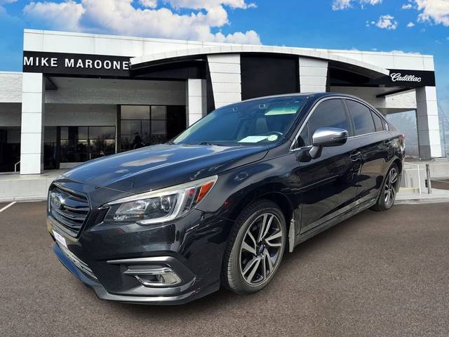 2019 Subaru Legacy Sport AWD photo