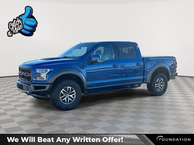 2018 Ford F-150 Raptor 4WD photo