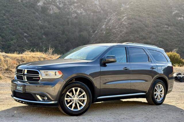 2018 Dodge Durango SXT RWD photo