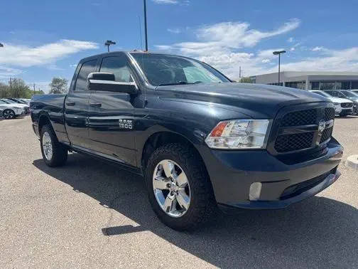 2018 Ram 1500 Express 4WD photo