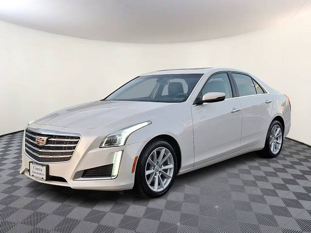 2018 Cadillac CTS AWD AWD photo