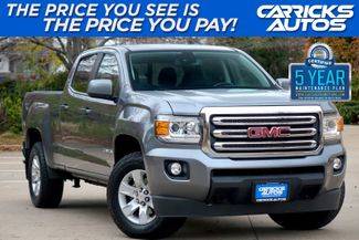 2018 GMC Canyon 4WD SLE 4WD photo