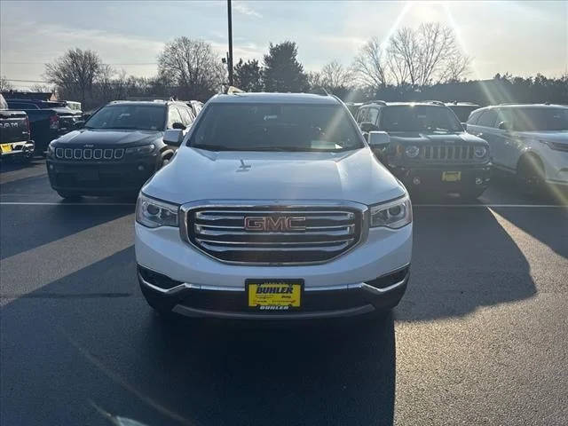 2019 GMC Acadia SLT AWD photo