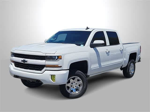 2018 Chevrolet Silverado 1500 LT 4WD photo