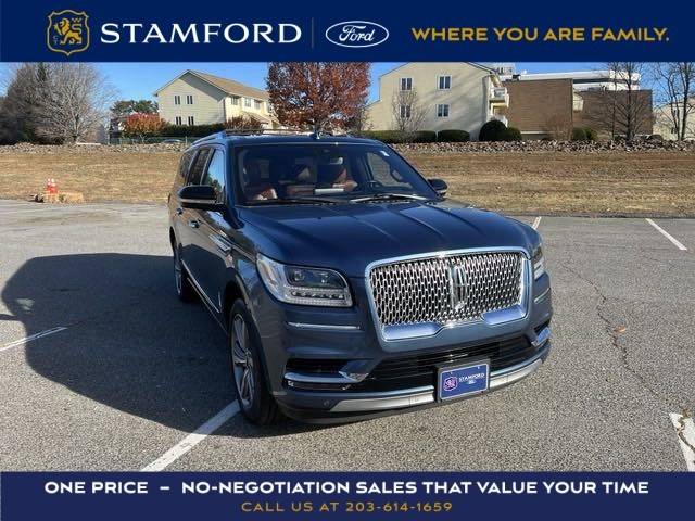 2018 Lincoln Navigator L Reserve 4WD photo