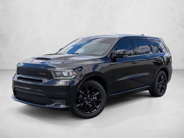 2018 Dodge Durango R/T AWD photo