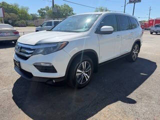 2018 Honda Pilot EX FWD photo