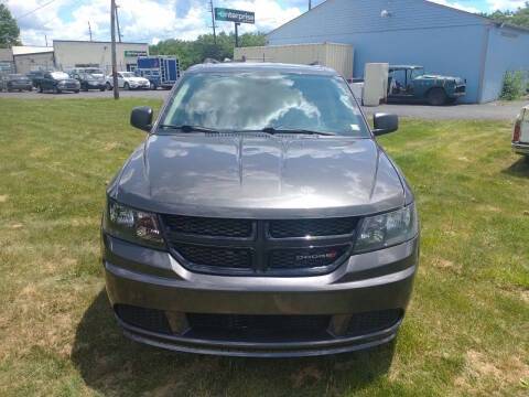 2018 Dodge Journey SE FWD photo