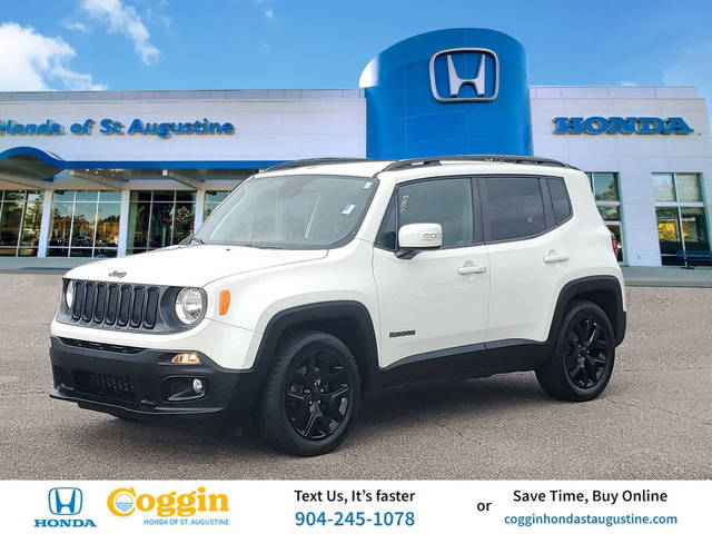 2018 Jeep Renegade Altitude FWD photo