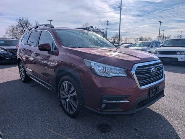 2019 Subaru Ascent Limited AWD photo